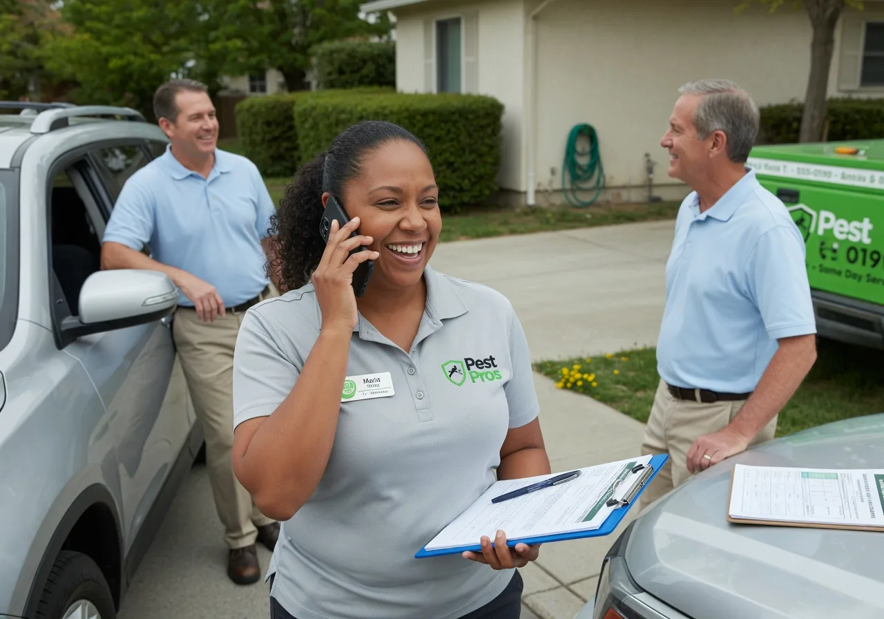 Pest Control Vinemont, AL FAQs